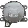 Feu antibrouillard gauche pour RENAULT CAPTUR, 2013-2017, à LED, pare chocs avant, Neuf