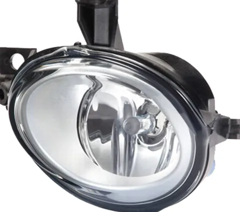 Feu antibrouillard gauche pour VOLKSWAGEN TOUAREG I ph. 1 2002-2006, H11, pare chocs avant, Neuf