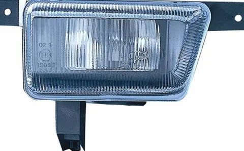 Feu antibrouillard gauche pour OPEL ASTRA G 1998-2004, H3, Neuf