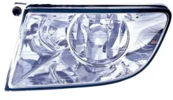 Feu antibrouillard gauche pour SKODA OCTAVIA II ph. 1 2004-2009, H8, Neuf