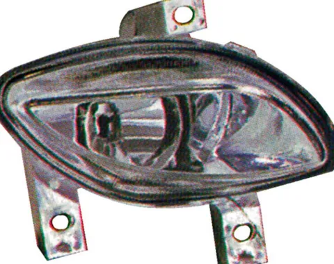 Feu antibrouillard gauche pour LANCIA Y phase 2 2000-2003, H1, Neuf