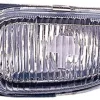 Feu antibrouillard gauche pour TOYOTA COROLLA 1997-2000, H3, Verre nervuré, Neuf
