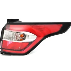 Feu arrière droit à LED pour FORD KUGA II phase 2 2016-2019, chromé,Neuf