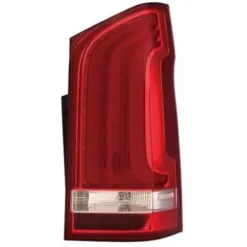 Feu arrière droit à led pour MERCEDES VITO - CLASSE V III 2014-2019 (W447), Mod. Hayon, Neuf