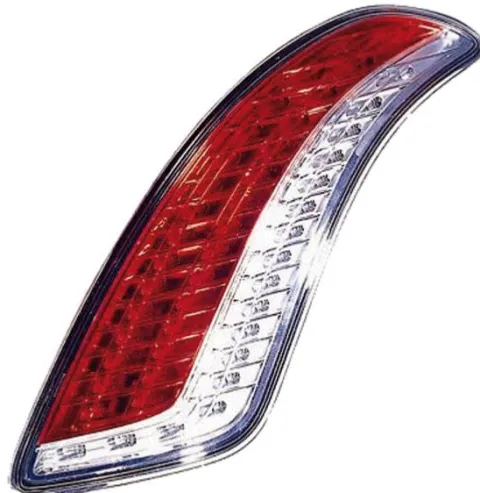 Feu arrière droit à LED pour LANCIA DELTA depuis 2008, ORIGINAL OLSA, Neuf