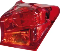 Feu arrière droit à led pour TOYOTA AURIS 2013-2017, Neuf