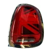 Feu arrière droit d'origine pour MINI F55/F56 2017-2021, ONE/COOPER, UNION JACK, drapeau ANGLAIS, Neuf