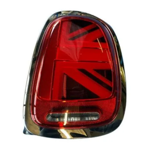 Feu arrière droit d'origine pour MINI F55/F56 2017-2021, ONE/COOPER, UNION JACK, drapeau ANGLAIS, Neuf