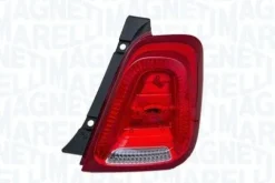 Feu arrière droit d'origine pour FIAT 500S phase 2 depuis 2015 >, MAGNETI MARELLI, Neuf