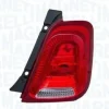 Feu arrière droit d'origine pour FIAT 500 phase 2 depuis 2015 >, MAGNETI MARELLI, Neuf