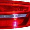Feu arrière droit extérieur pour AUDI A3 II ph.2 SPORTBACK 2008-2012, à led, partie sur aile