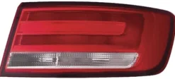 Feu arrière droit extérieur pour AUDI A4 (B9) 2015-2019, Mod. Berline, Neuf