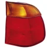 Feu arrière droit extérieur pour BMW Serie 5 E39 1995-2003, Rouge/Orange, Mod. BREAK, Neuf