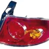 Feu arrière droit extérieur pour SEAT IBIZA III phase 1, 2002-2006, partie sur aile, Neuf