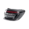 Feu arrière droit extérieure pour RENAULT CLIO V phase 2 depuis 2023, avec porte-lampe, LED, Neuf
