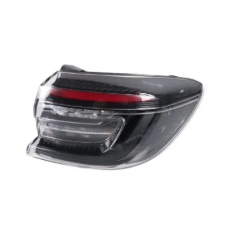 Feu arrière droit extérieure pour RENAULT CLIO V phase 2 depuis 2023, avec porte-lampe, LED, Neuf