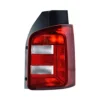 Feu arrière droit extérieur pour VOLKSWAGEN TRANSPORTER T6 phase 1 2015-2019, sans porte-lampe, mod. 2 portes battantes, Neuf