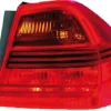 Feu arrière droit extérieur pour BMW série 3 E90-E91 2005-2008, rouge, Mod. 4 portes, Neuf