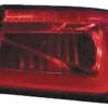 Feu arrière droit extérieur pour AUDI A3 III ph.1 BERLINE 2013-2016, à led, partie sur aile, Neuf
