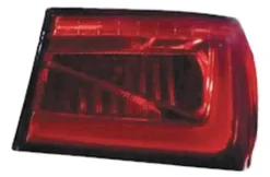 Feu arrière droit extérieur pour AUDI A3 III ph.1 BERLINE 2013-2016, à led, partie sur aile, Neuf