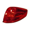 Feu arrière droit extérieur pour SUZUKI SX4 2007-2012, sans porte-lampe, Neuf