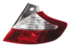 Feu arrière droit extérieur pour RENAULT MEGANE III phase 1, 2008-2012, partie sur aile, (5 portes)