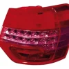 Feu arrière droit extérieur pour CITROËN C5 II phase 1, 2008-2010, (berline), partie sur aile, Neuf