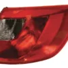Feu arrière droit extérieur pour SEAT IBIZA IV phase 1, 2008-2012, partie sur aile, (ST - Break)