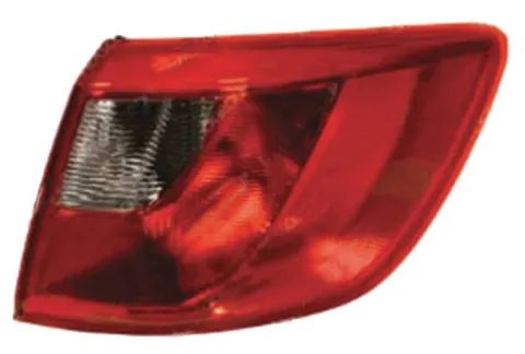 Feu arrière droit extérieur pour SEAT IBIZA IV phase 1, 2008-2012, partie sur aile, (ST - Break)