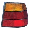 Feu arrière droit extérieur pour BMW Serie 5 E34 1988-1995, rouge/orange, Mod. 4 portes, Neuf