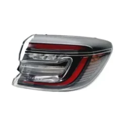 Feu arrière droit extérieur pour RENAULT CLIO V phase 2 depuis 2023, sans porte-lampe, Mod. HIGH PERFORMANCE, Neuf