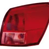 Feu arrière droit extérieur pour NISSAN QASHQAI I ph.1, 2007-2010, partie sur aile, Neuf