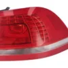 Feu arrière droit extérieure à LED pour VOLKSWAGEN TOUAREG II 2010-2014, VALEO, Neuf