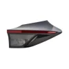 Feu arrière droit extérieur pour TOYOTA YARIS CROSS depuis 2020, avec porte-lampe, LED, montage VALEO, Neuf
