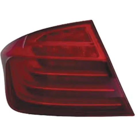 Feu arrière droit extérieur à LED pour BMW Serie 5 F10N, 2013-2016, Mod. berline, Neuf