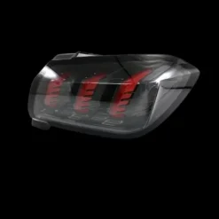 Feu arrière droit extérieur pour PEUGEOT 208 II phase 1 du 2019 au 2023, à LED, Mod. GT, Neuf