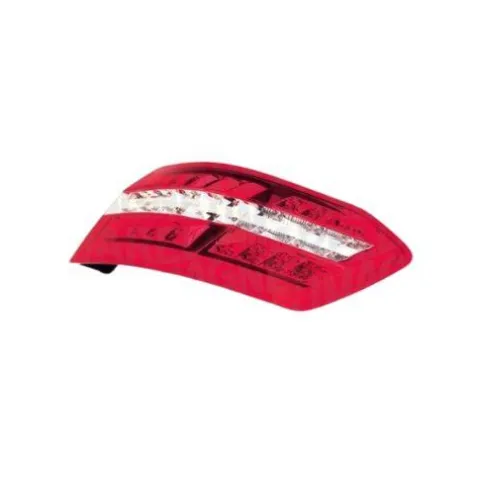Feu arrière droit extérieur à LED pour MERCEDES CLASSE E 2009-2012, Mod. Avant-Garde Berline, Neuf