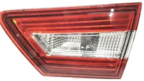 Feu arrière droit interièur pour RENAULT CLIO IV phase 1, 2012-2016, sans porte-lampe, Neuf