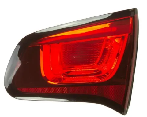 Feu arrière droit intérieur pour CITROËN C3 II phase 1, 2009-2013, partie sur hayon, Neuf