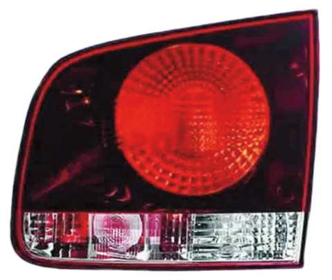 Feu arrière droit intérieur pour VOLKSWAGEN TOUAREG I ph. 2 2007-2010, Neuf