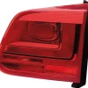 Feu arrière droit intérieur pour VOLKSWAGEN TIGUAN I ph. 2 2011-2015, Neuf