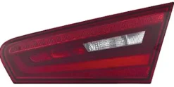Feu arrière droit intérieur pour AUDI A3 III ph.1 (3 portes) 2012-2016, à led, partie sur hayon