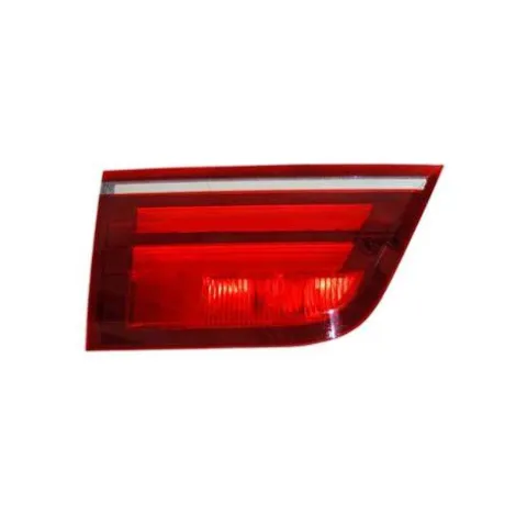 Feu arrière droit intérieur pour BMW X5 E70 2010-2015, à LED, rouge foncé, Neuf