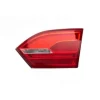 Feu arrière droit intérieur pour Volkswagen Jetta V phase 1 2011-2014, rouge, Neuf