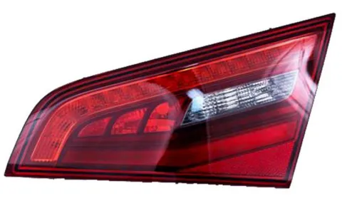 Feu arrière droit intérieur pour AUDI A3 III ph.1 SPORTBACK 2012-2016, à led, partie sur hayon