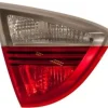 Feu arrière droit intérieur pour BMW série 3 E90-E91 2005-2008, blanc/rouge, Mod. Breack, Neuf