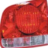 Feu arrière droit intérieur pour VOLKSWAGEN TOUAREG I ph. 1 2002-2006, Neuf