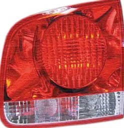 Feu arrière droit intérieur pour VOLKSWAGEN TOUAREG I ph. 1 2002-2006, Neuf