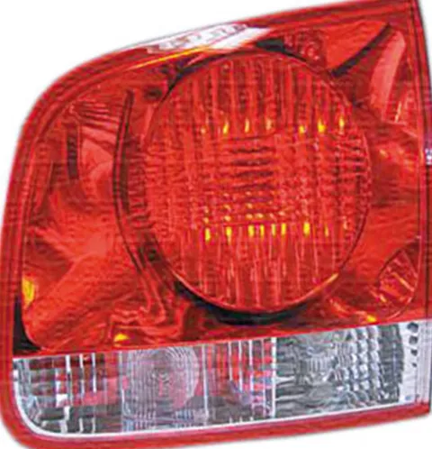 Feu arrière droit intérieur pour VOLKSWAGEN TOUAREG I ph. 1 2002-2006, Neuf