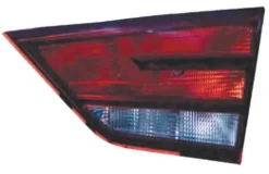 Feu arrière droit intérieur pour AUDI A3 III ph.1 BERLINE 2013-2016, partie sur hayon, Neuf